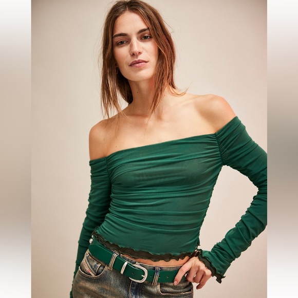 Free People Tops - Free people Gab Knit Top